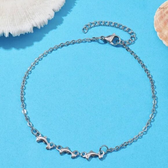 925 Sterling Silver Solid Heart Earrings - Picture 8 of 9